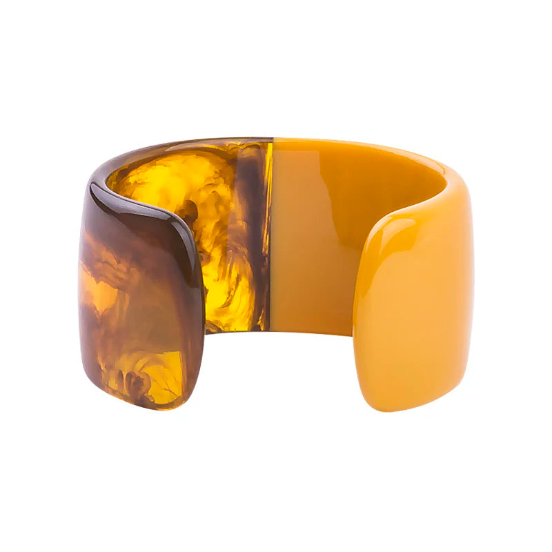 Echo Tone Cuff (3.03" diameter) - 10 colors - hello baabs 
