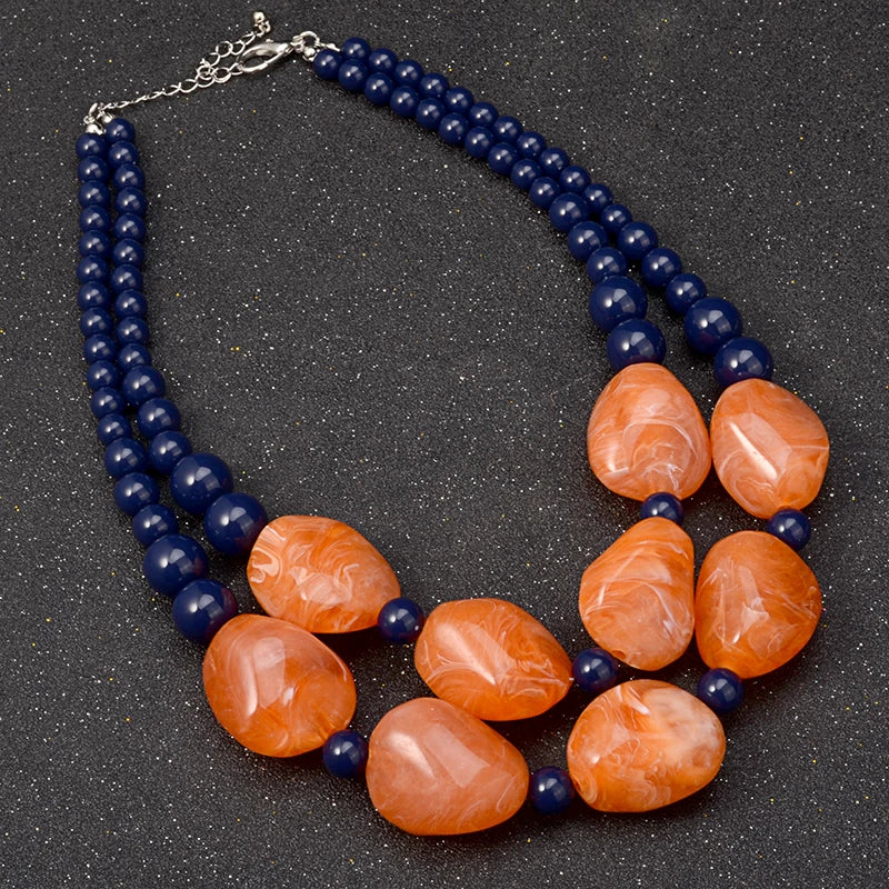 Echoes of Eden Necklace - 2 colors - hello baabs 