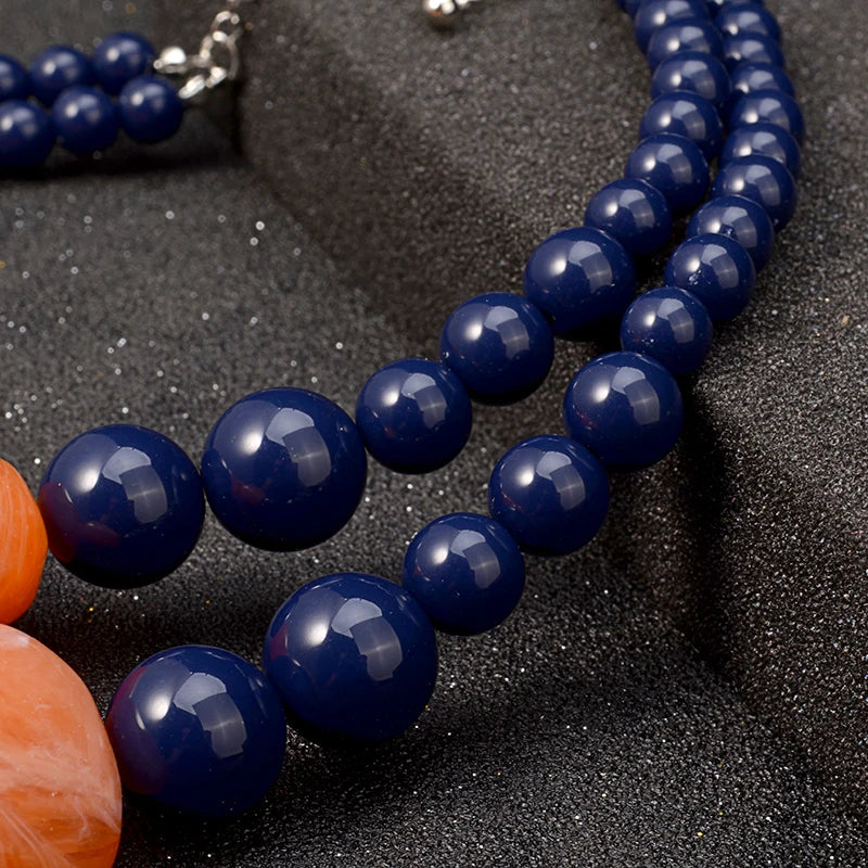 Echoes of Eden Necklace - 2 colors - hello baabs 