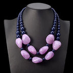 Echoes of Eden Necklace - 2 colors - hello baabs 