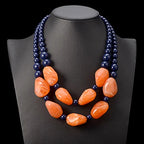 Echoes of Eden Necklace - 2 colors - hello baabs 