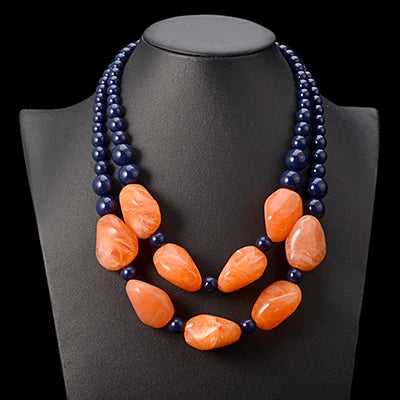 Echoes of Eden Necklace - 2 colors - hello baabs 