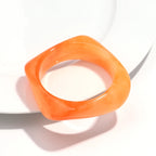 Eclectic Pop Bangle (2.50" diameter) - 13 colors - hello baabs 
