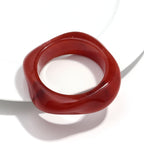 Eclectic Pop Bangle (2.50" diameter) - 13 colors - hello baabs 