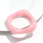 Eclectic Pop Bangle (2.50" diameter) - 13 colors - hello baabs 