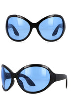Eclipse Oval Sunglasses - 6 colors - Hello Baabs LLC 