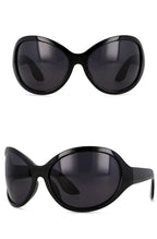 Eclipse Oval Sunglasses - 6 colors - Hello Baabs LLC 