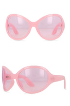 Eclipse Oval Sunglasses - 6 colors - Hello Baabs LLC 