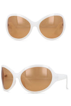 Eclipse Oval Sunglasses - 6 colors - Hello Baabs LLC 