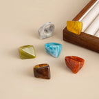 Edge Theory Rings (size 6) - 6 colors - Hello Baabs LLC 