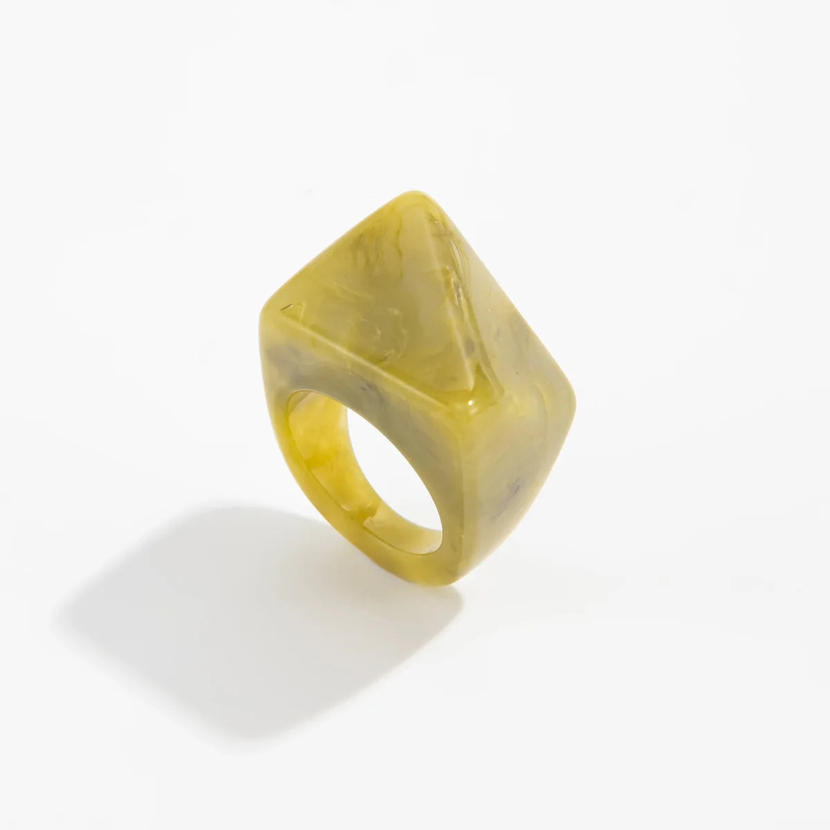 Edge Theory Rings (size 6) - 6 colors - Hello Baabs LLC 