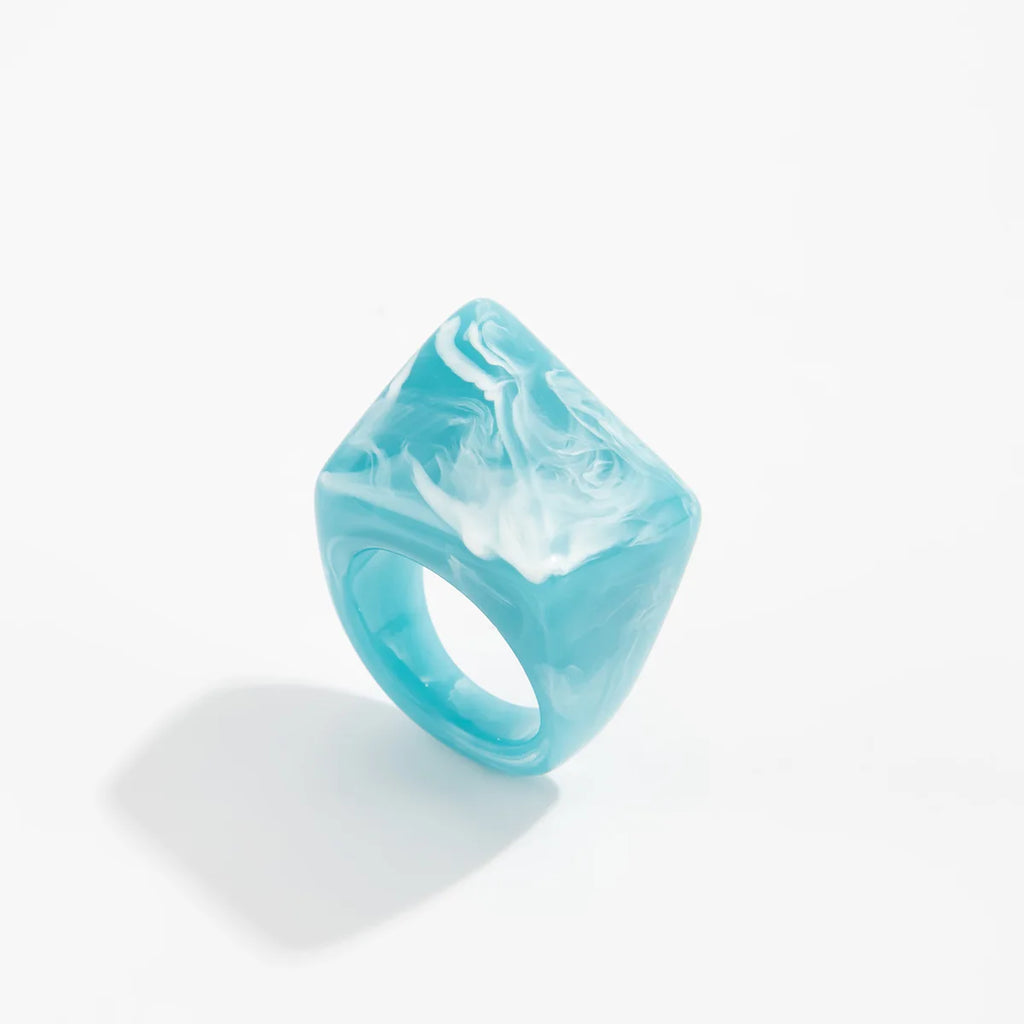 Edge Theory Rings (size 6) - 6 colors - Hello Baabs LLC 