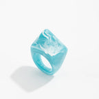 Edge Theory Rings (size 6) - 6 colors - Hello Baabs LLC 