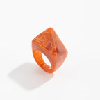 Edge Theory Rings (size 6) - 6 colors - Hello Baabs LLC 