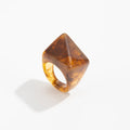Edge Theory Rings (size 6) - 6 colors - Hello Baabs LLC 