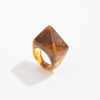 Edge Theory Rings (size 6) - 6 colors - Hello Baabs LLC 