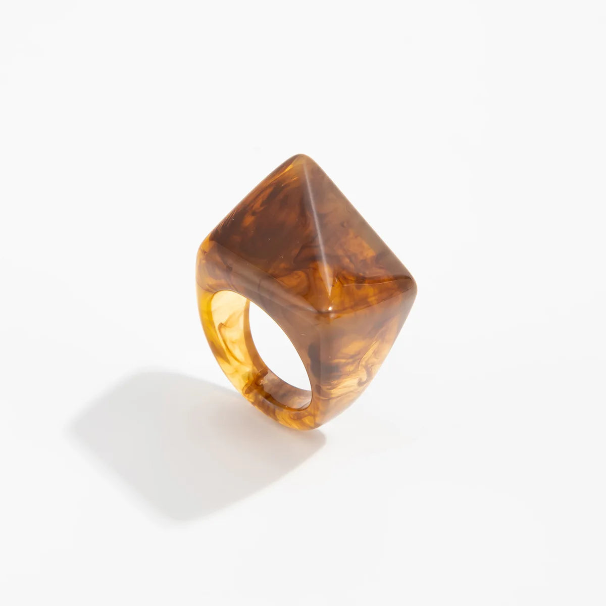 Edge Theory Rings (size 6) - 6 colors - Hello Baabs LLC 