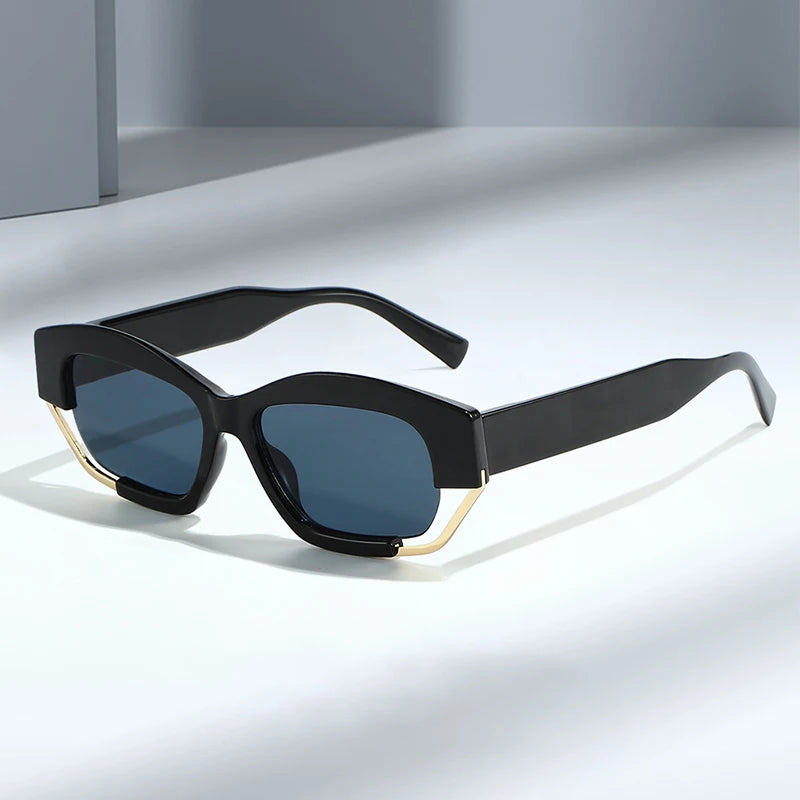 Edgewave Cat Eye Sunglasses - 7 colors - Hello Baabs