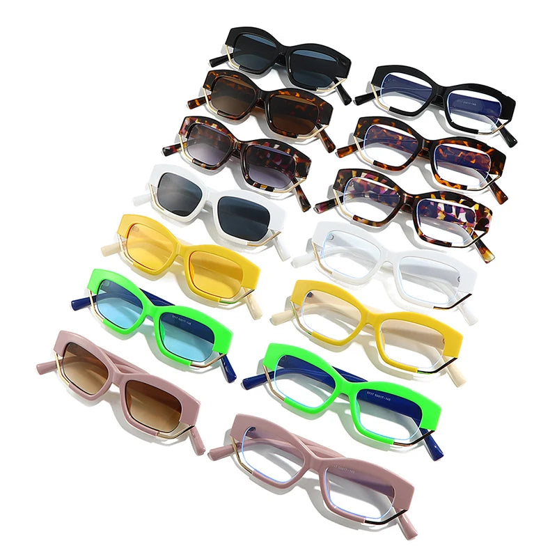 Edgewave Cat Eye Sunglasses - 7 colors - Hello Baabs