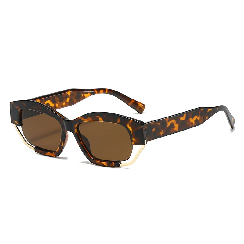 Edgewave Cat Eye Sunglasses - 7 colors - Hello Baabs