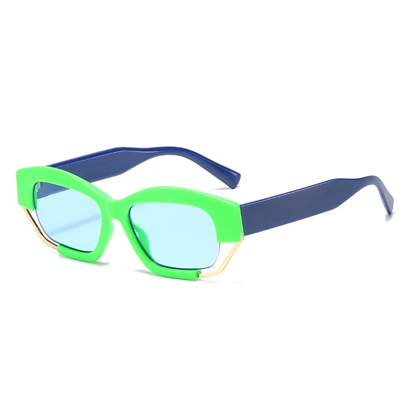 Edgewave Cat Eye Sunglasses - 7 colors - Hello Baabs