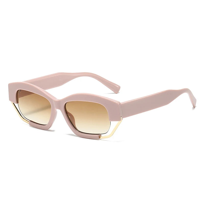 Edgewave Cat Eye Sunglasses - 7 colors - Hello Baabs