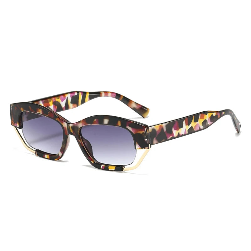 Edgewave Cat Eye Sunglasses - 7 colors - Hello Baabs