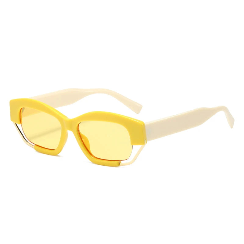 Edgewave Cat Eye Sunglasses - 7 colors - Hello Baabs