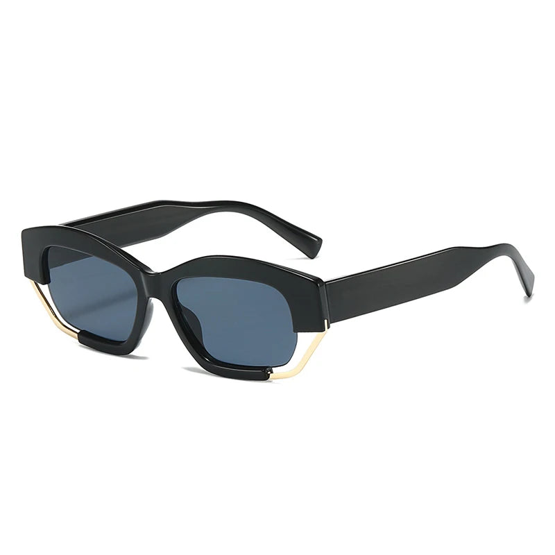 Edgewave Cat Eye Sunglasses - 7 colors - Hello Baabs