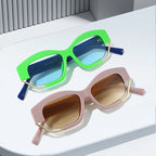 Edgewave Cat Eye Sunglasses - 7 colors - Hello Baabs LLC 