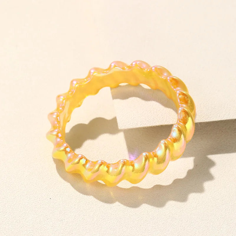 Electric Beat Bangles (2.67" diameter) - 6 colors - Hello Baabs LLC 