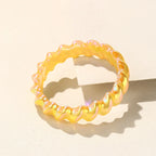 Electric Beat Bangles (2.67" diameter) - 6 colors - Hello Baabs LLC 