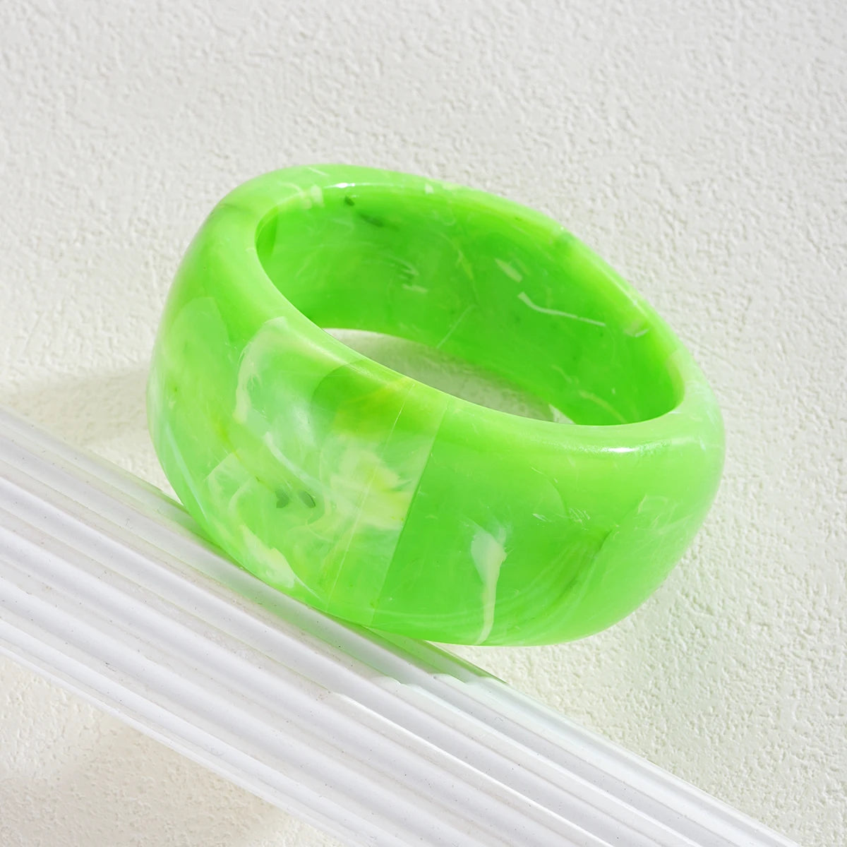 Electric Daydream Bangle (2.75" diameter) - 11 colors - Hello Baabs LLC 