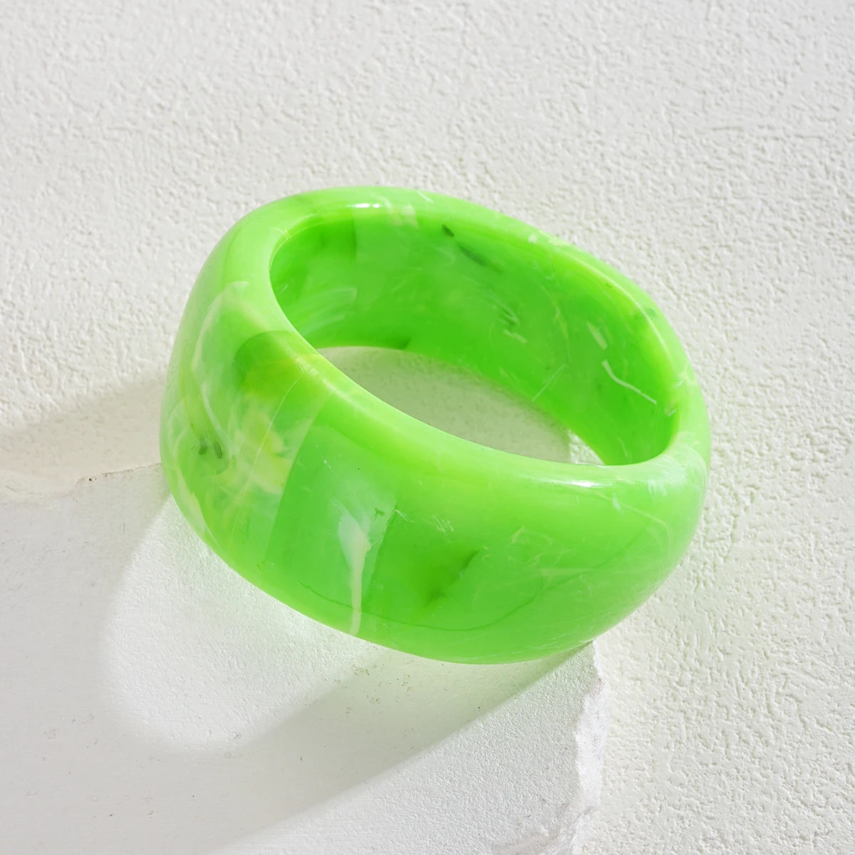 Electric Daydream Bangle (2.75" diameter) - 11 colors - Hello Baabs LLC 