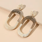 Electric Eclipse Earrings - 6 color variants - hello baabs 