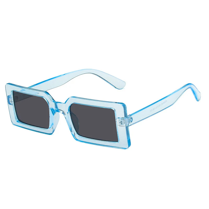 Electric Rectangle Glow - 10 colors - Hello Baabs