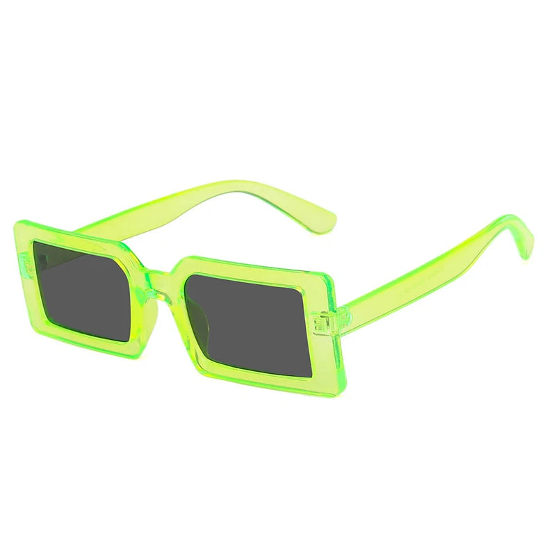 Electric Rectangle Glow - 10 colors - Hello Baabs