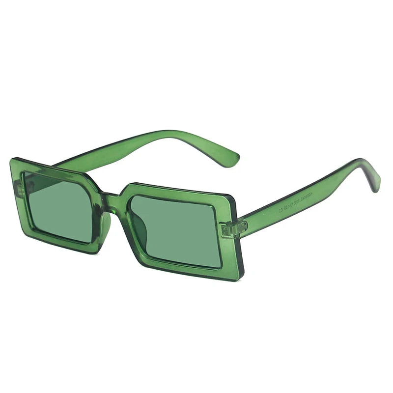 Electric Rectangle Glow - 10 colors - Hello Baabs