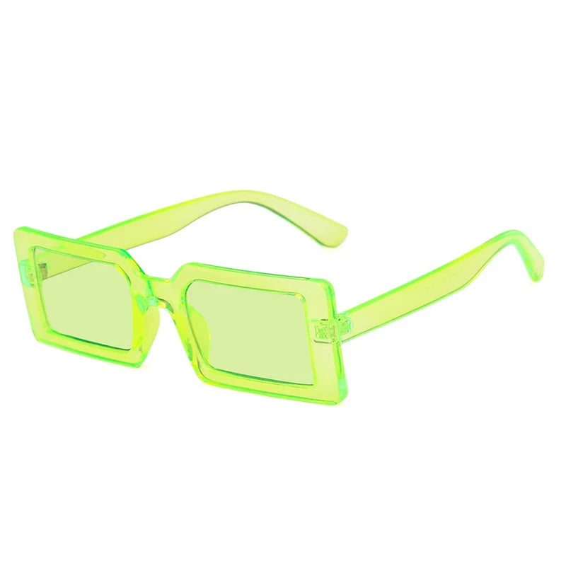 Electric Rectangle Glow - 10 colors - Hello Baabs
