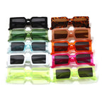 Electric Rectangle Glow - 10 colors - Hello Baabs LLC 