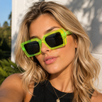 Electric Rectangle Glow - 10 colors - Hello Baabs LLC 