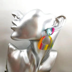 Electric Stripe Drops - 3 colors - hello baabs 