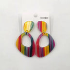 Electric Stripe Drops - 3 colors - hello baabs 