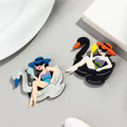 Elegant Escape Brooch - 2 colors - Hello Baabs