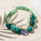 Emerald Escape Necklace - Hello Baabs