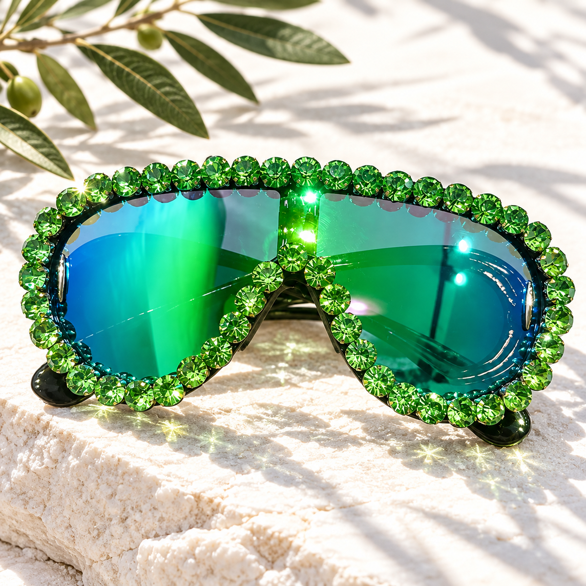 Crystal Majesty Shades - 6 colors