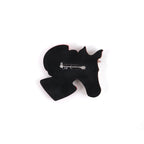 Equestrian Elegance Pin - 2 colors - hello baabs 