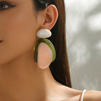Era Edge Earrings - Hello Baabs