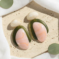 Era Edge Earrings - Hello Baabs