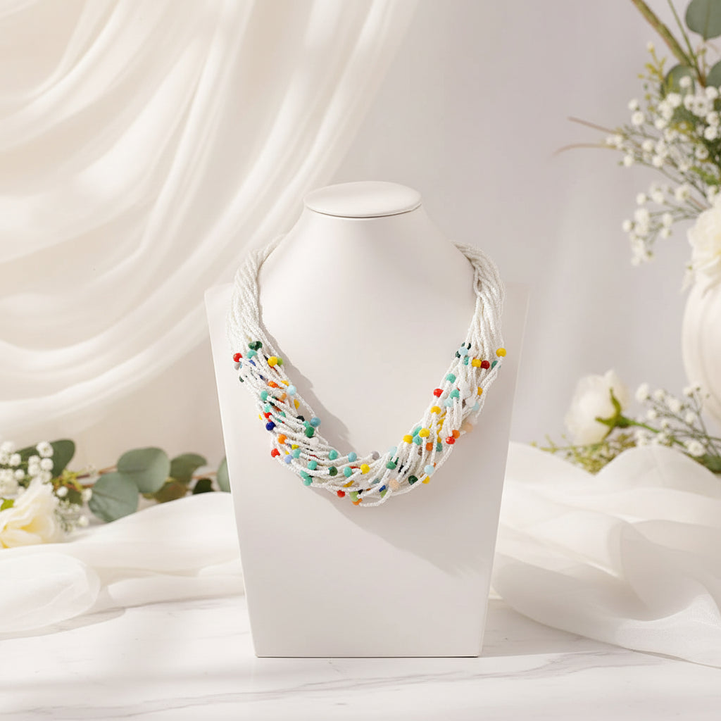 Ethereal Glow Necklace - 7 Colors - Hello Baabs
